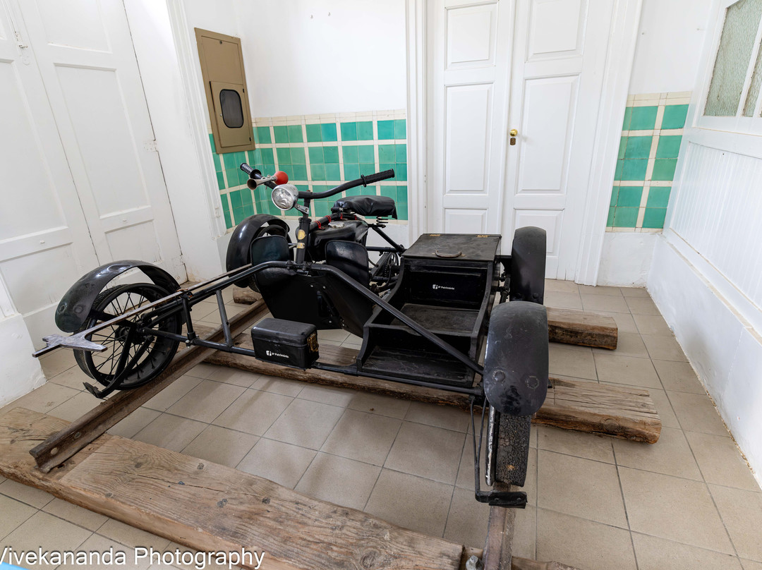 Pinhão Railway Station-Pinhao必去景点