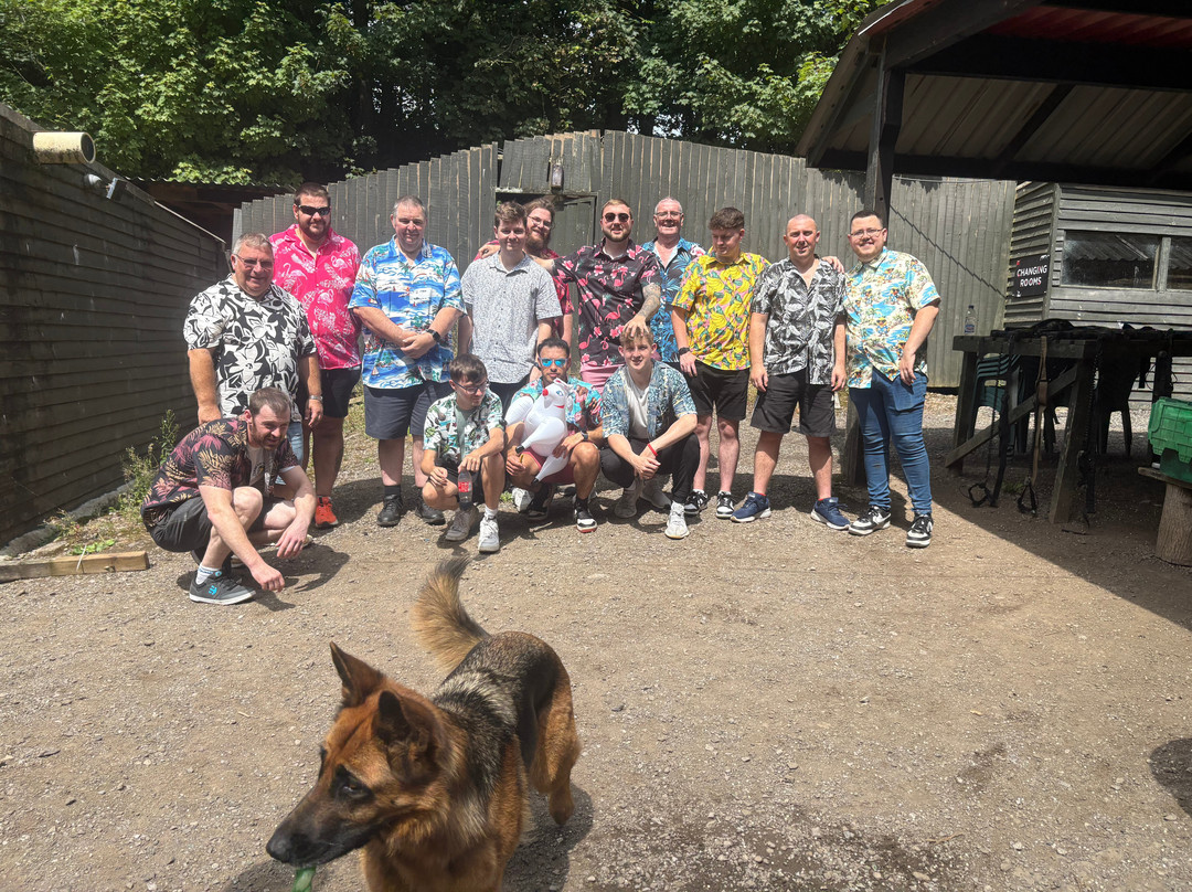 Taskforce Paint Ball Games-Cowbridge必去景点