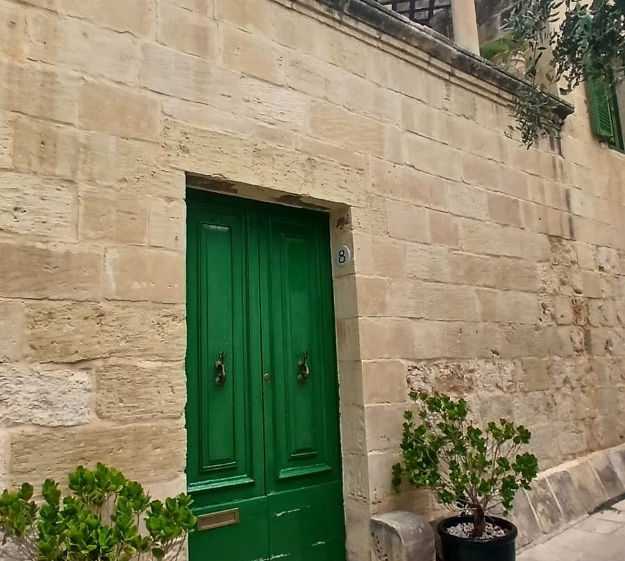 Mdina Main Gate - Baroque gateway-姆迪纳必去景点