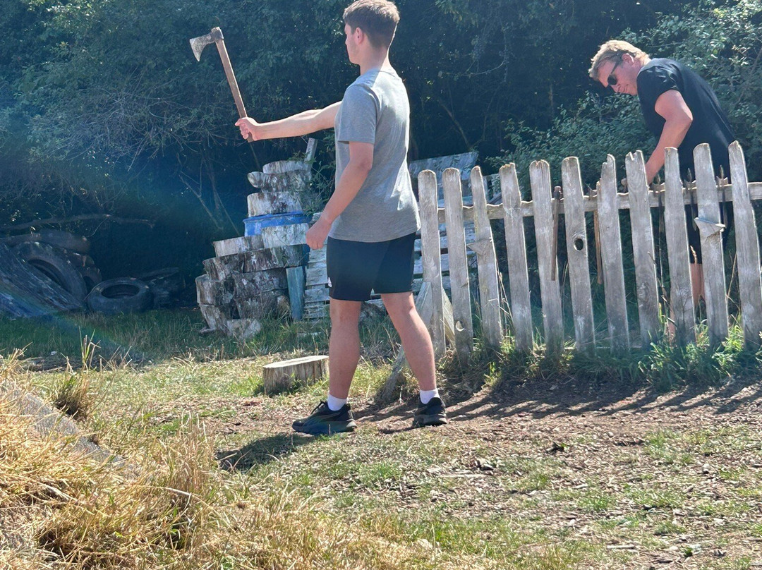 Valley Adventure Centre-圣布雷拉德必去景点