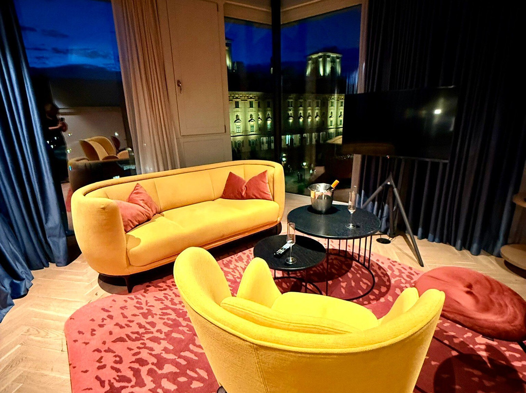 Hotel Galántha主图