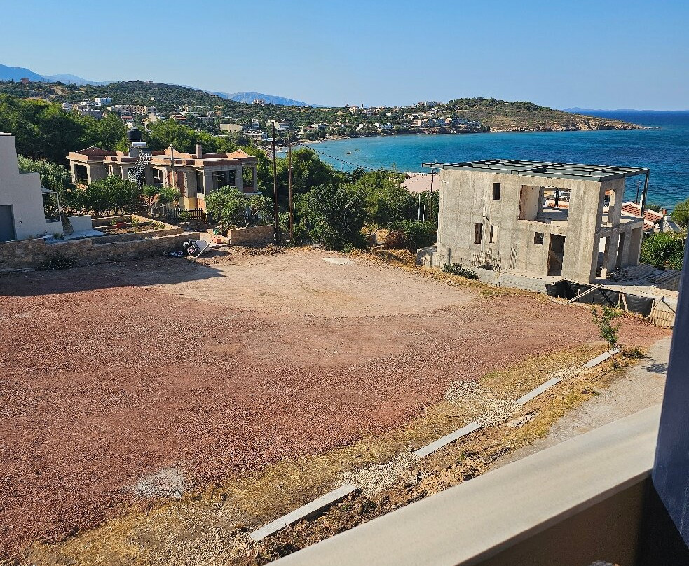 Evagelia Apartments