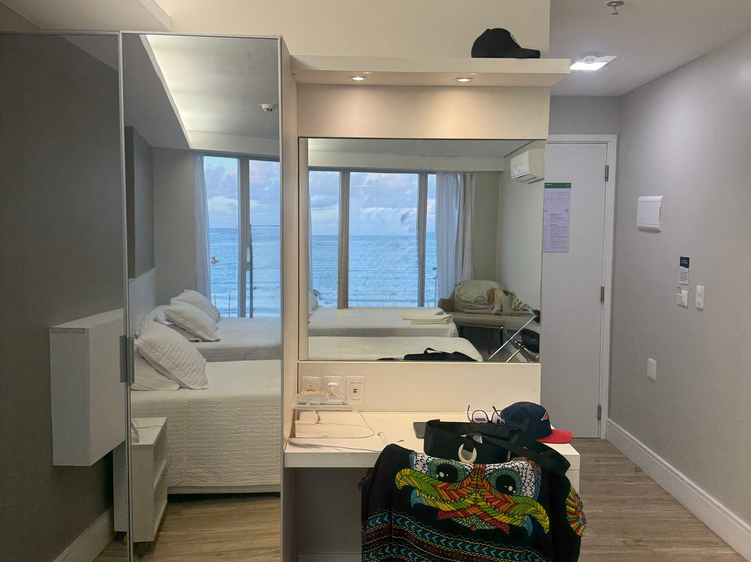 Hotel Brisa Suítes主图