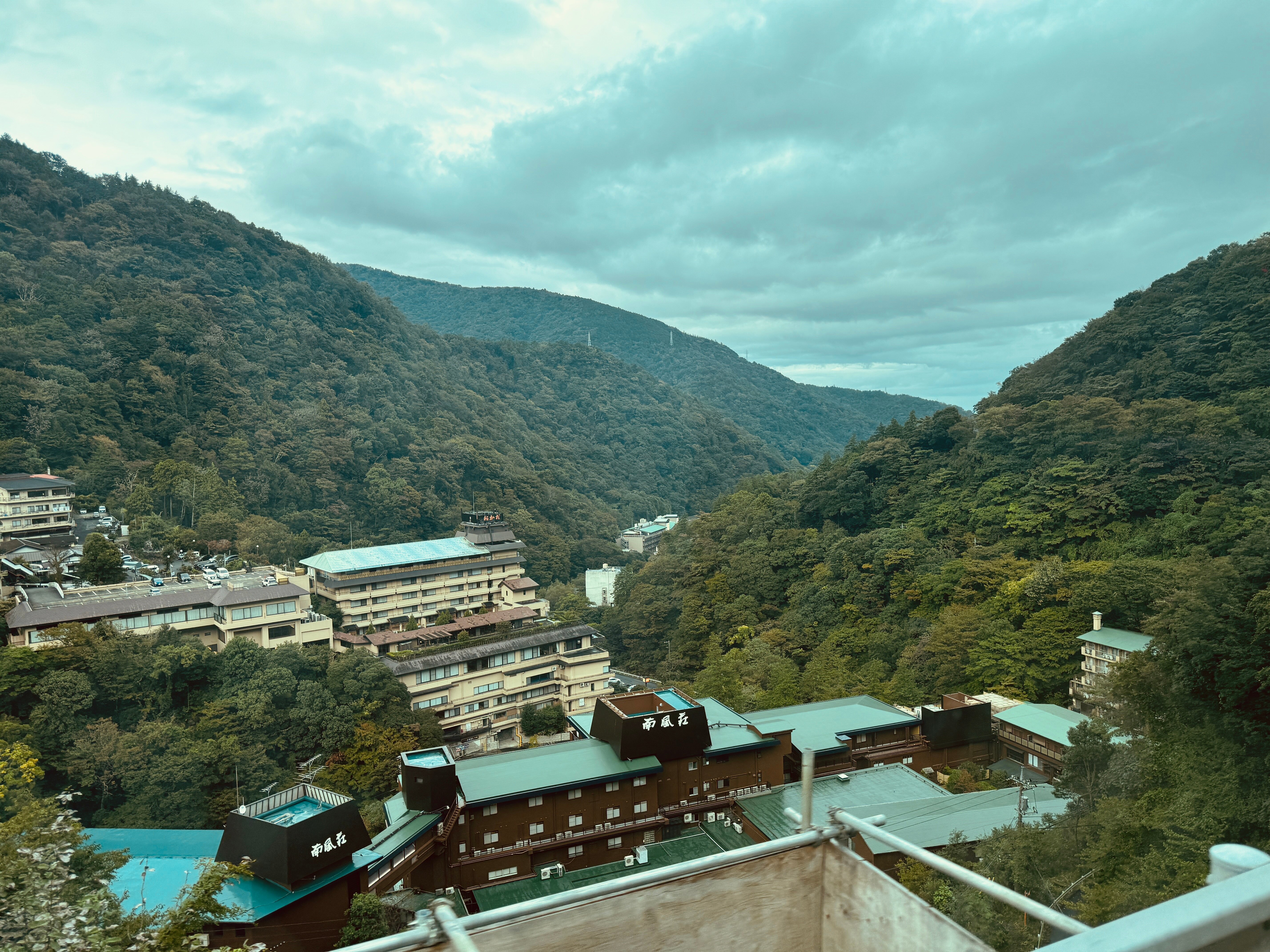 旅馆橘-酒店景观