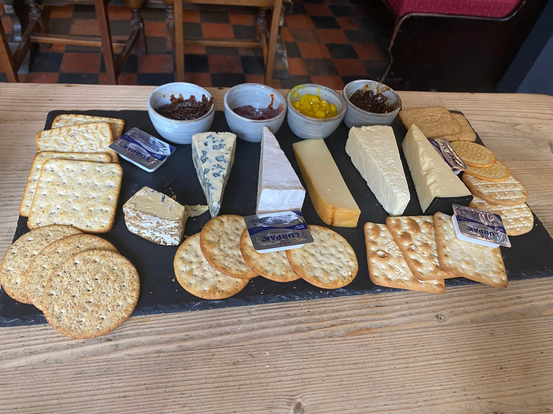 The King William-Belper必去景点