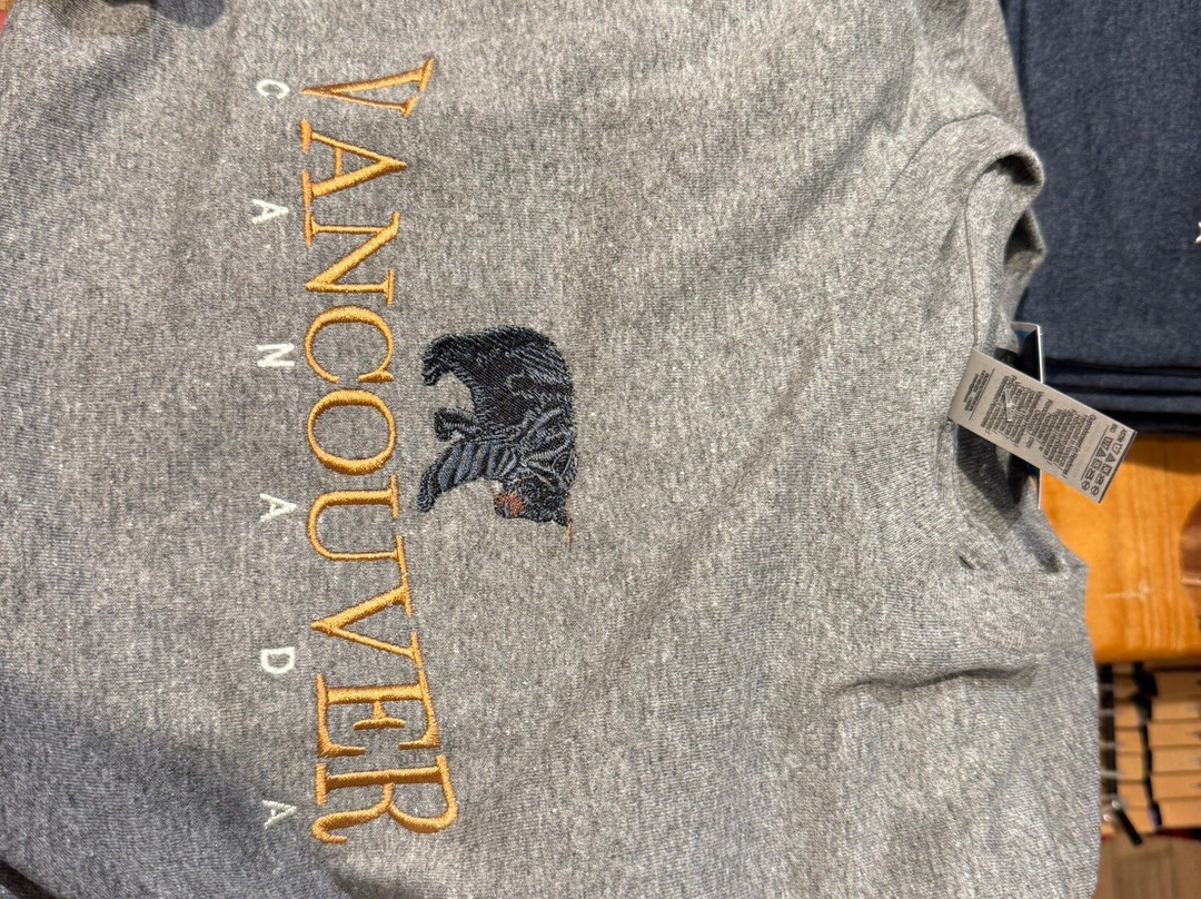 Hudson House Trading Company-温哥华必去景点