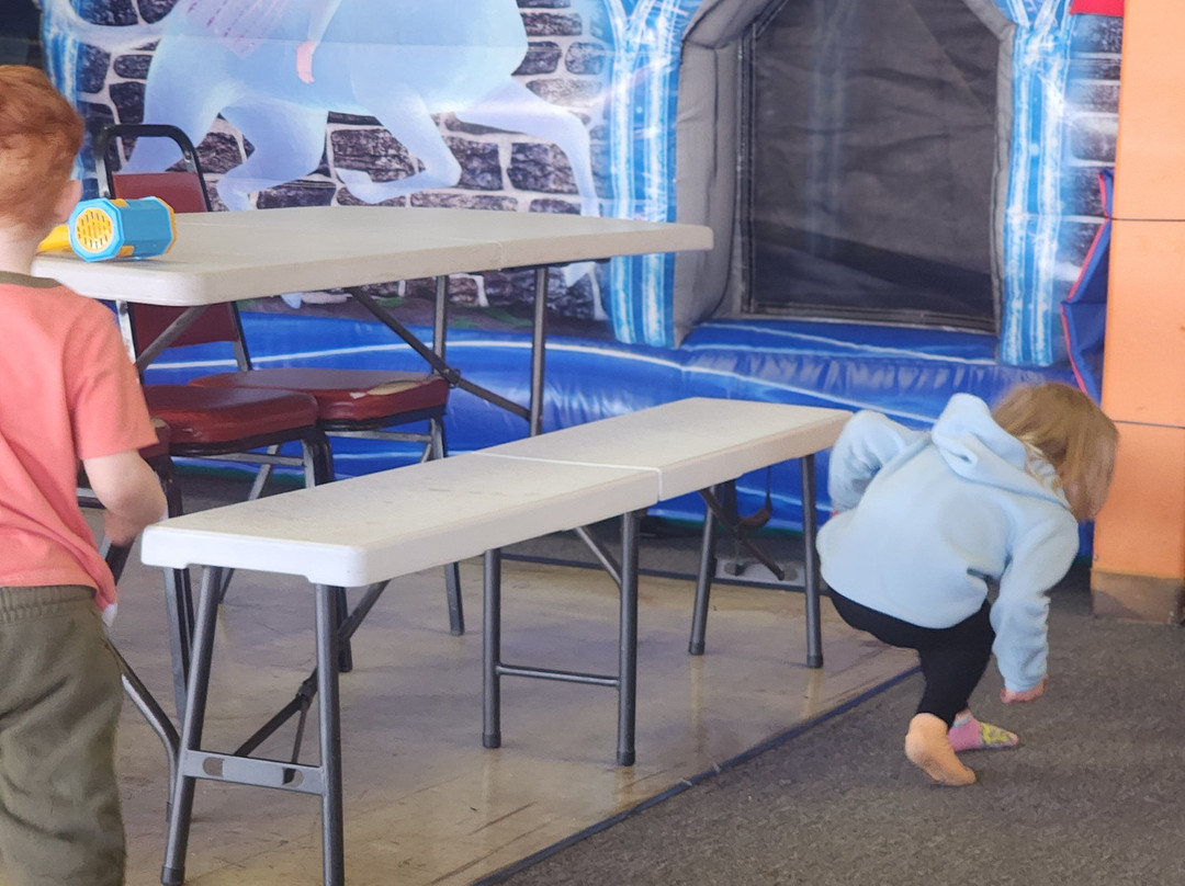 Alamo Jump!-阿拉莫戈多必去景点