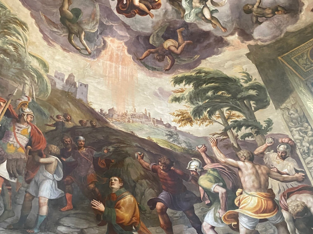 Collegiata di Santo Stefano Protomartire-维梅尔卡泰必去景点