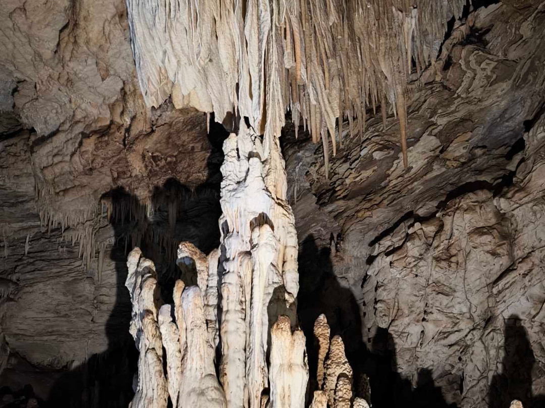 Cave of Alistrati-Alistrati必去景点