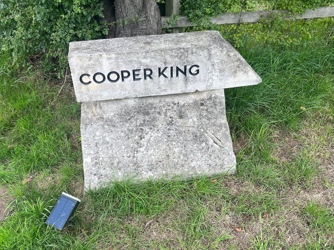 Cooper King Distillery-Sutton on the Forest必去景点