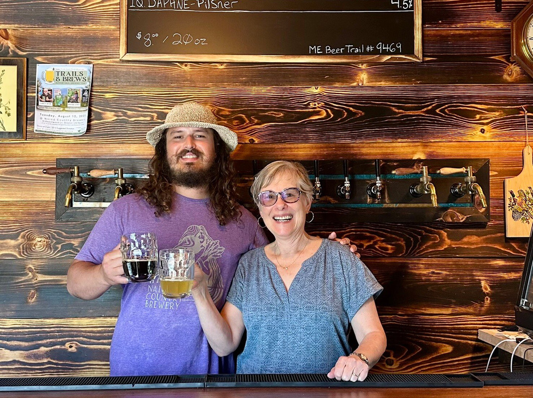 Naiad Country Brewery