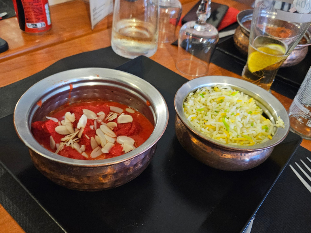 Villenauxe-la-Grande餐馆和美食-Yasmitha