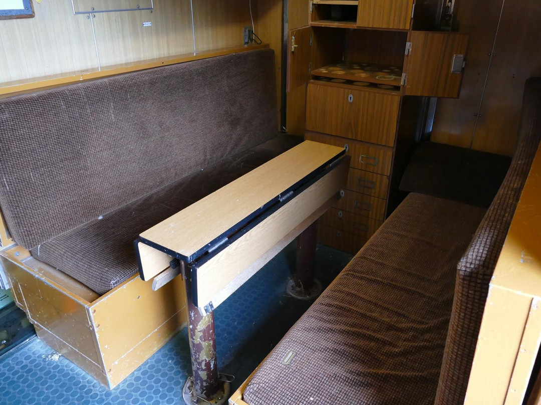 U11 U-Boot-Museum Fehmarn-Burg auf Fehmarn必去景点
