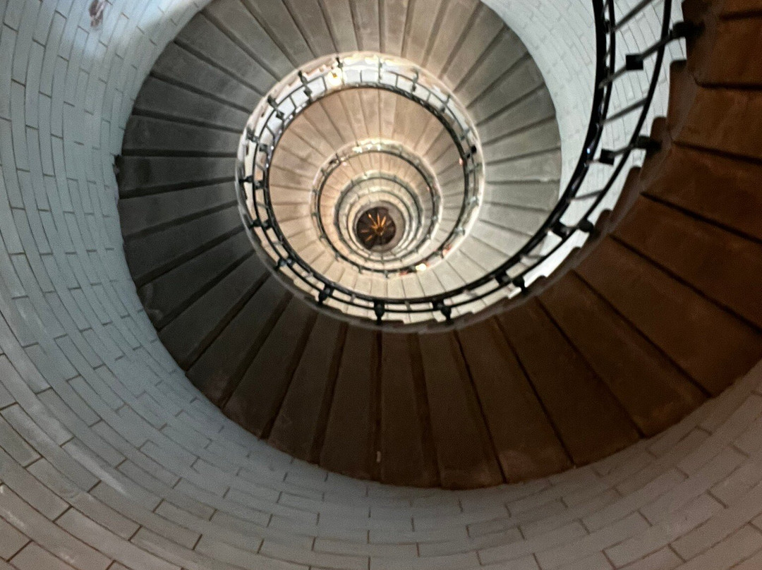 Phare d'Eckmühl-Penmarch必去景点