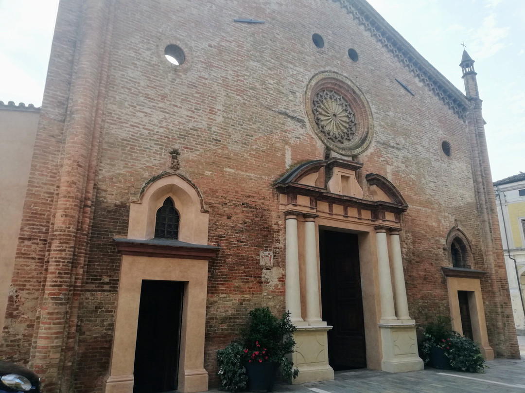 Chiesa di San Bassiano Vescovo-Pizzighettone必去景点