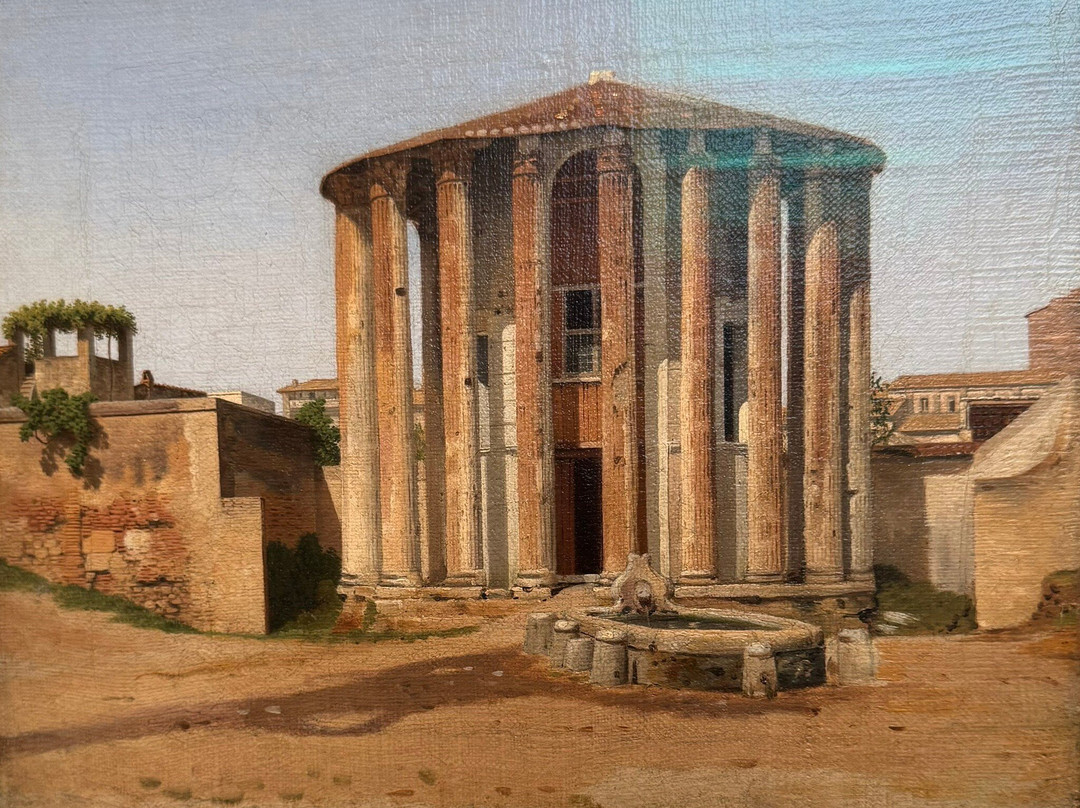 Nivaagaards Malerisamling-尼瓦必去景点