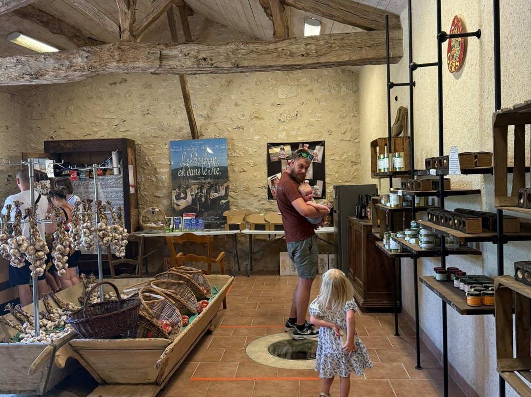 Maison De L’ail-Saint-Clar必去景点
