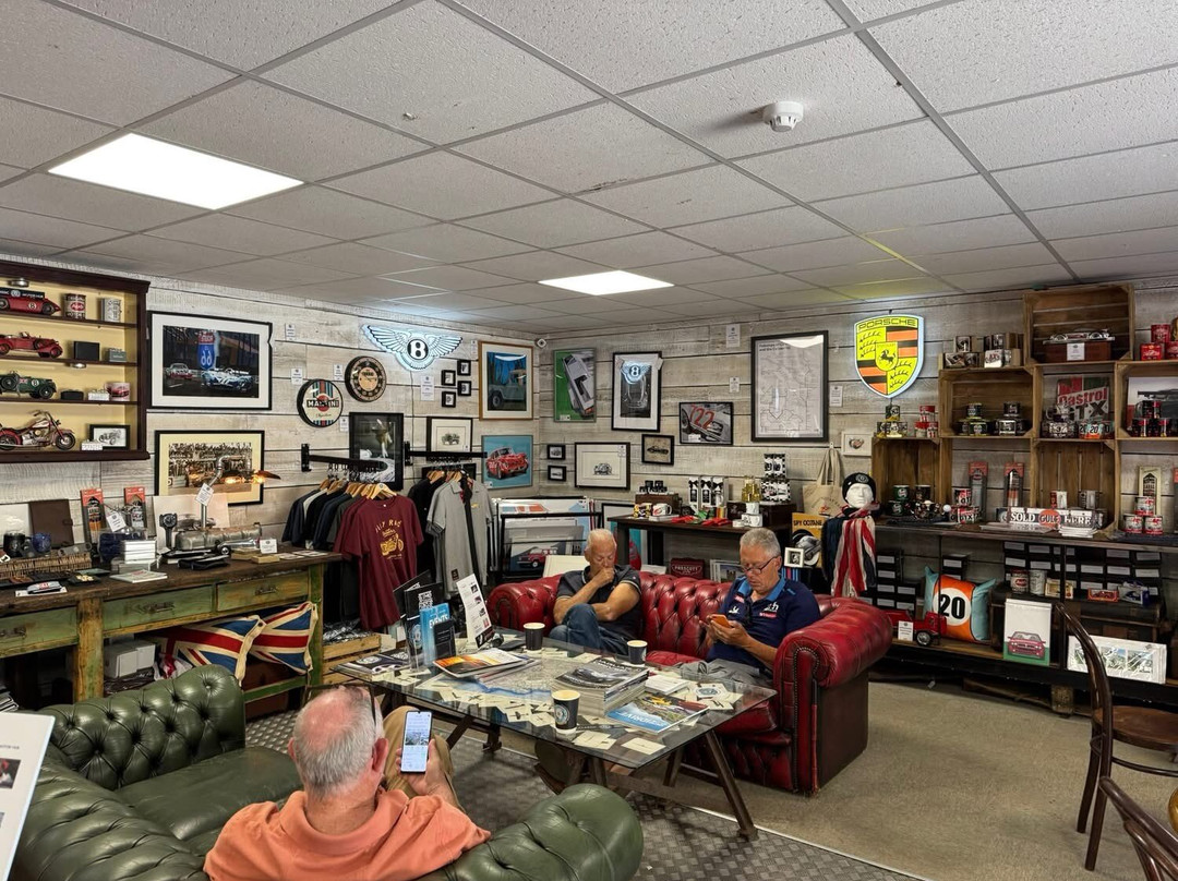 The Classic Motor Hub-拜伯里必去景点