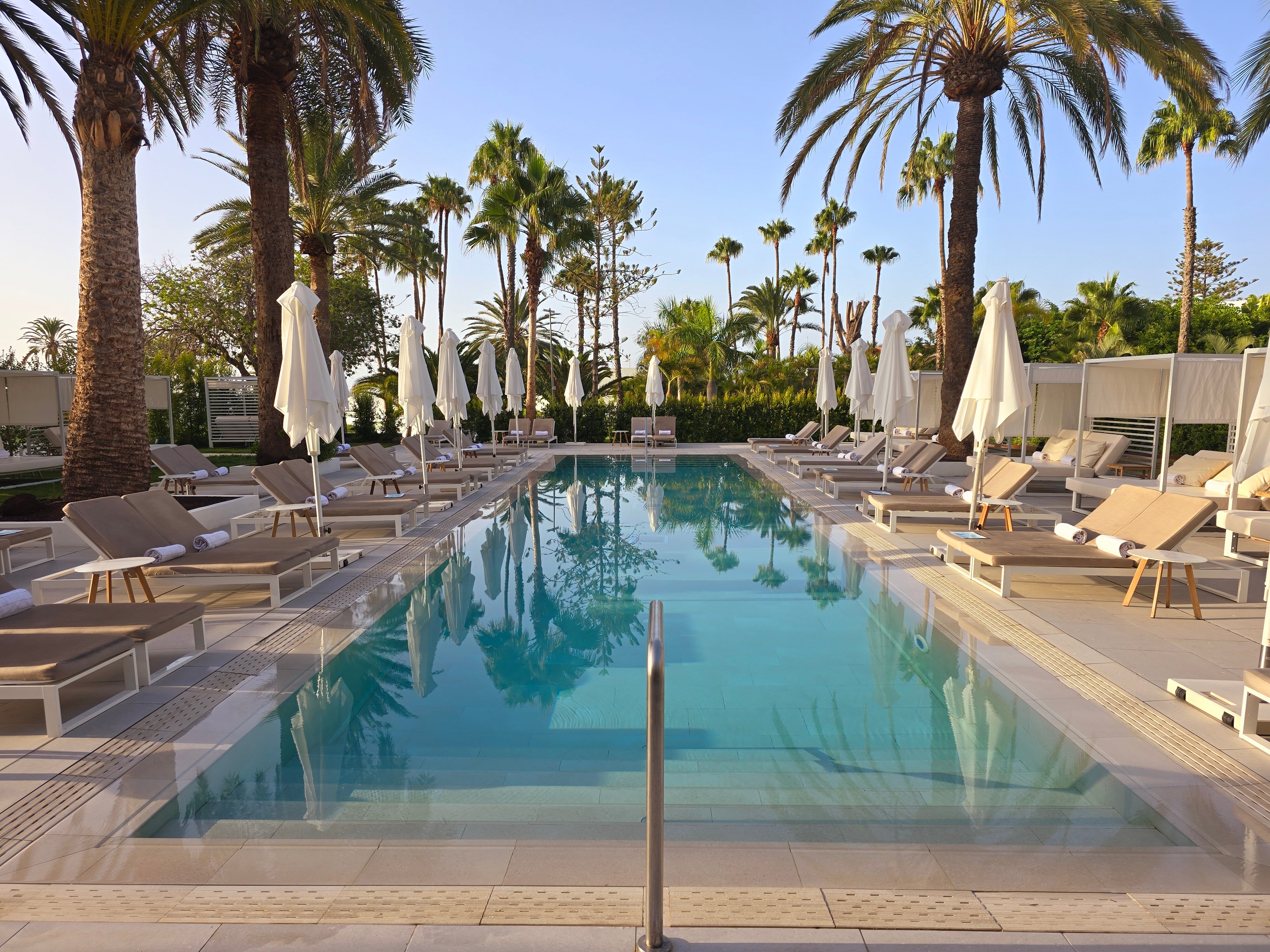 Paradisus Gran Canaria-泳池