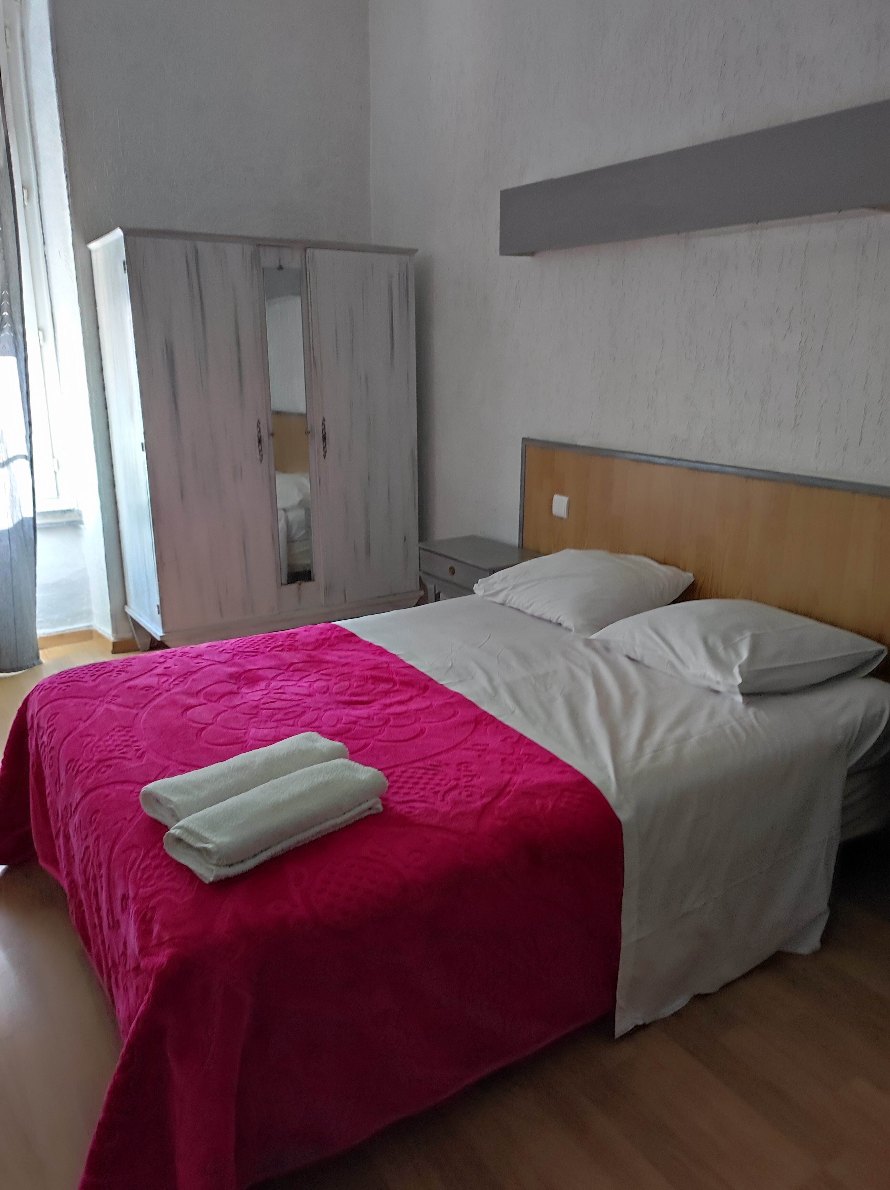 杜兰德酒店-客卧