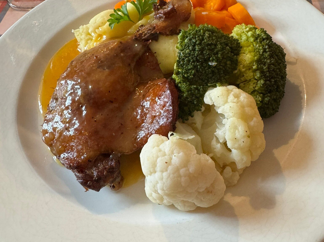 Waterside Guesthouse主图