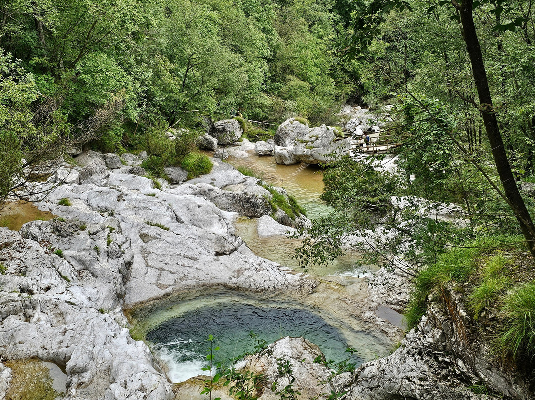 Cadini del Brenton-Sospirolo必去景点