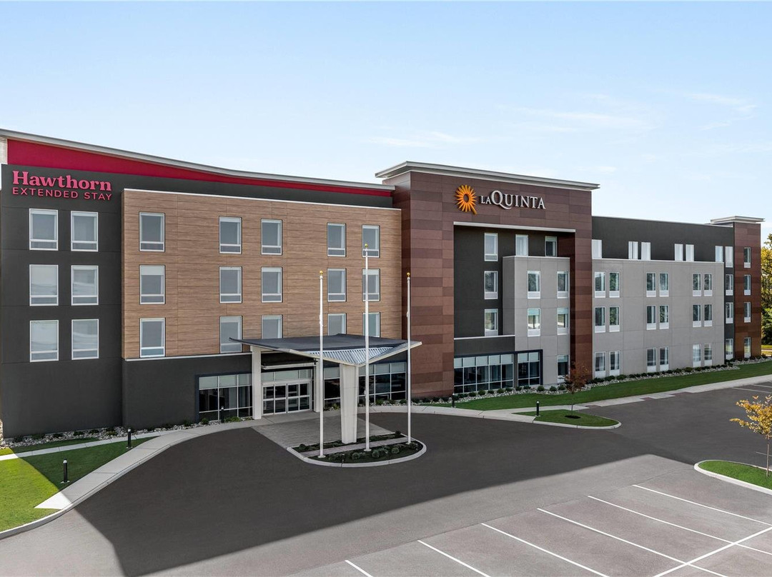 Hawthorn Suites by Wyndham Mount Laurel / Moorestown