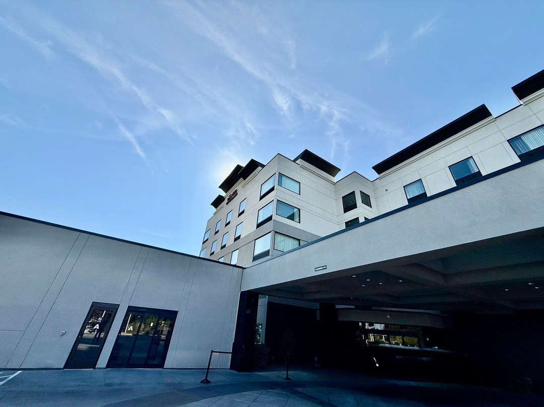 Hampton Inn & Suites Spokane Downtown South主图