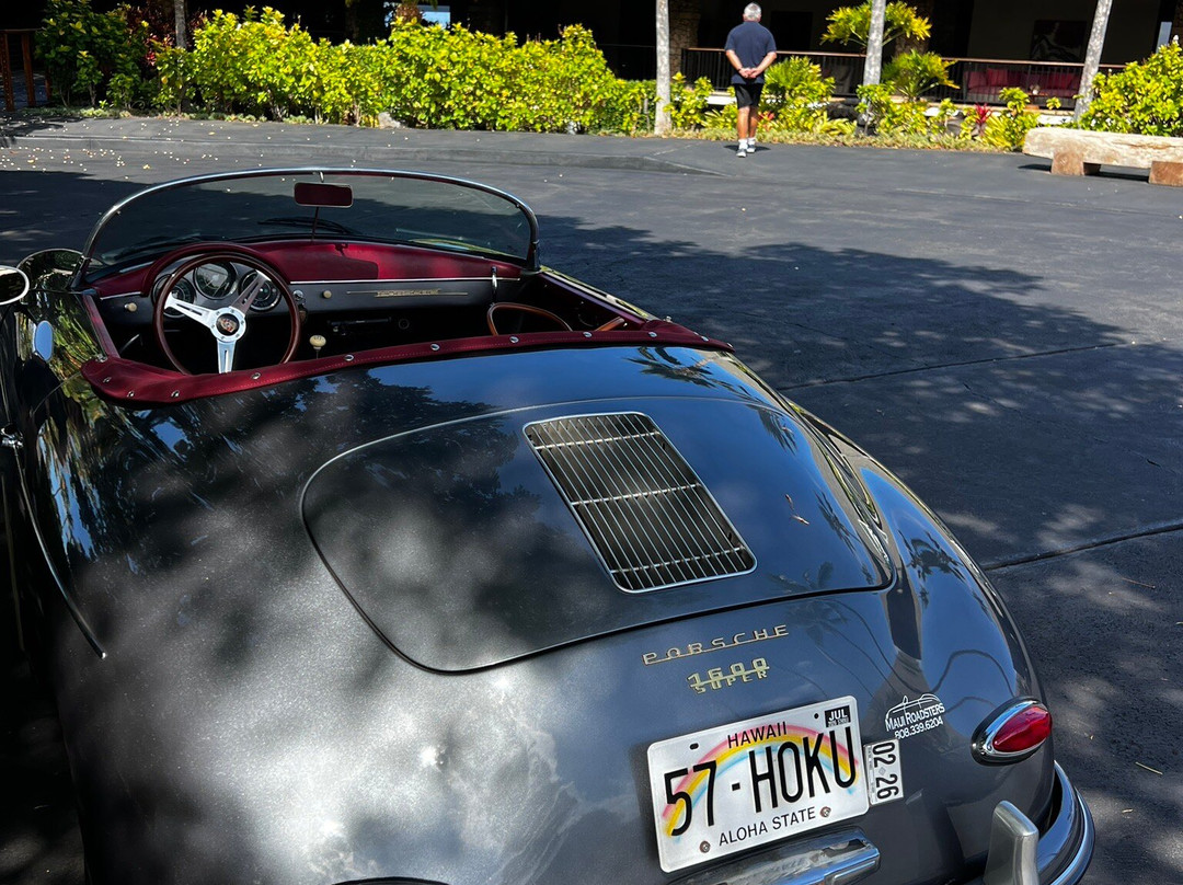 Maui Roadsters-基黑必去景点