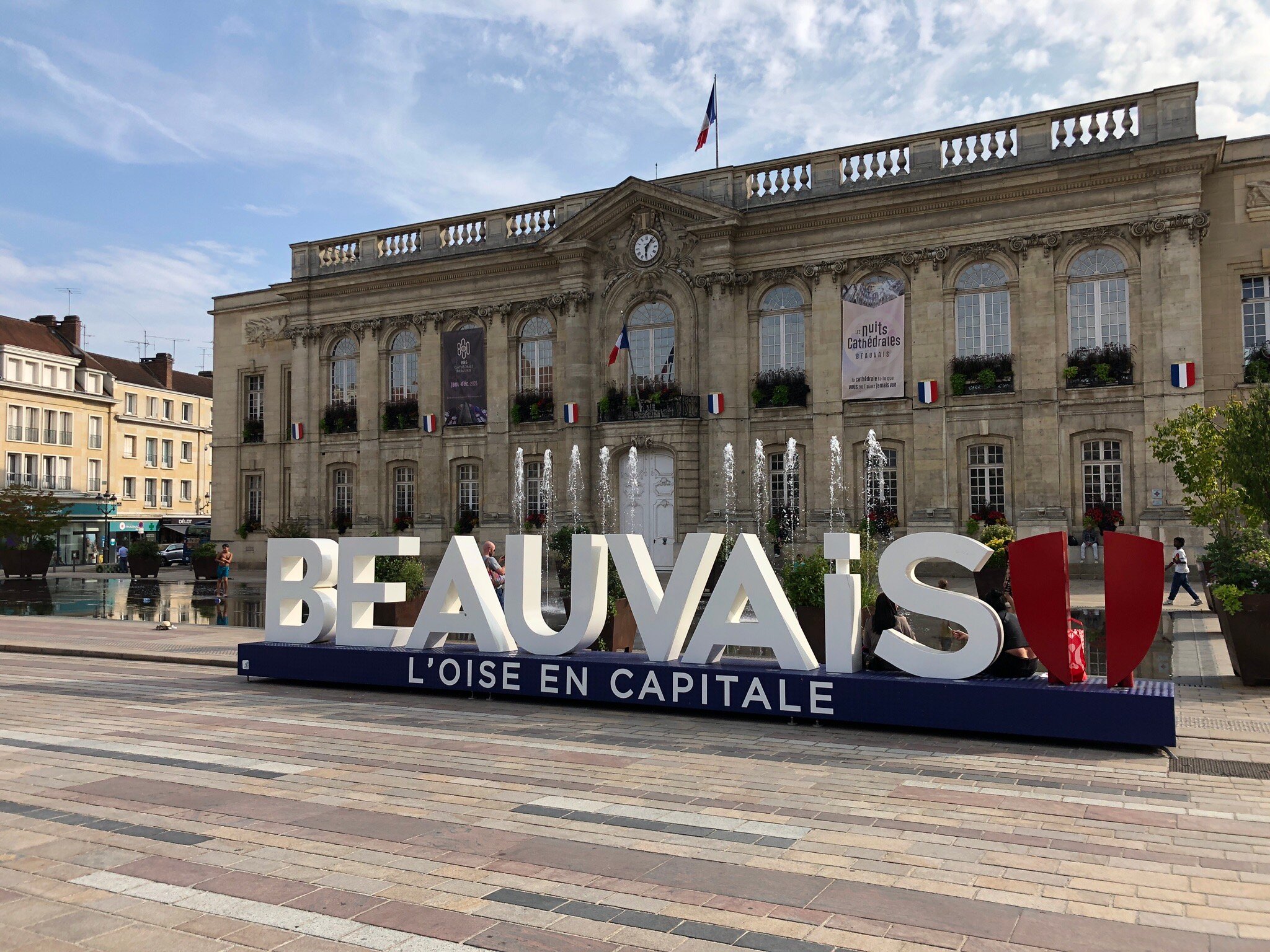 Au Coeur de Beauvais-官方