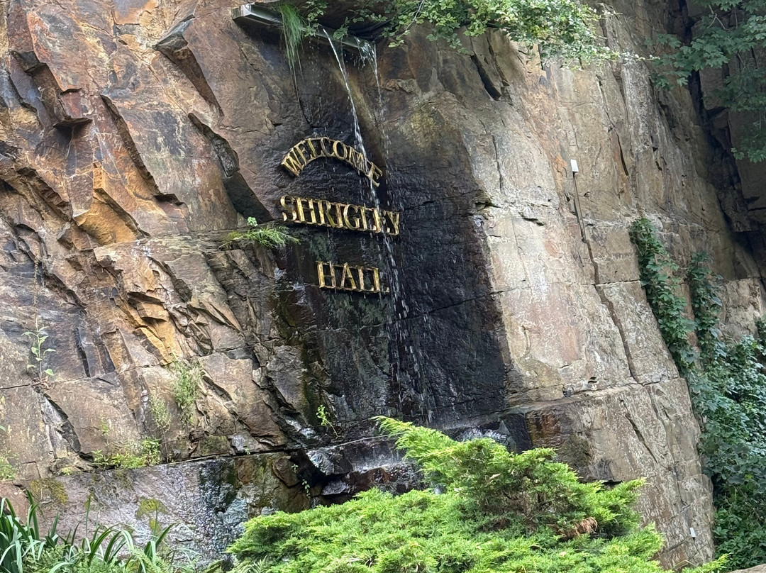 Bazaar Spa-Pott Shrigley必去景点