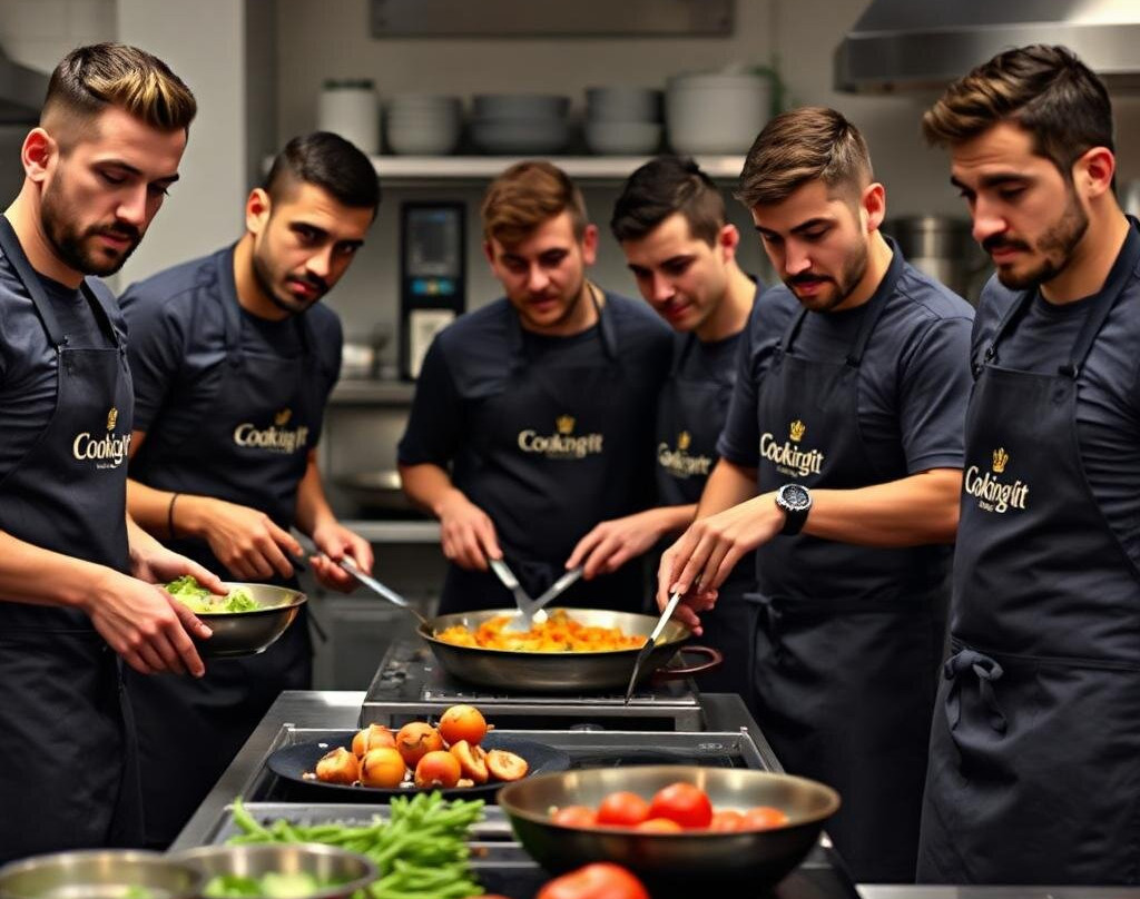 Cooking It-布里斯托尔必去景点