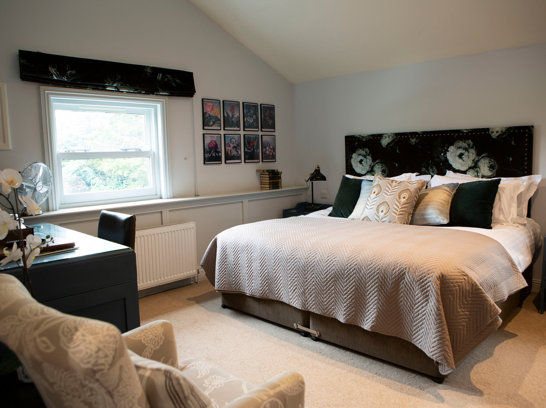 The Spread Eagle Hotel主图