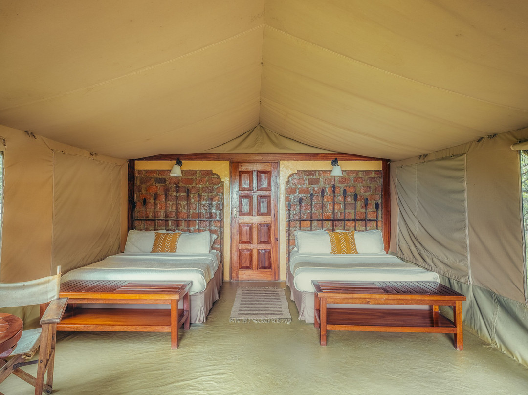 马拉西豪华帐篷旅馆主图