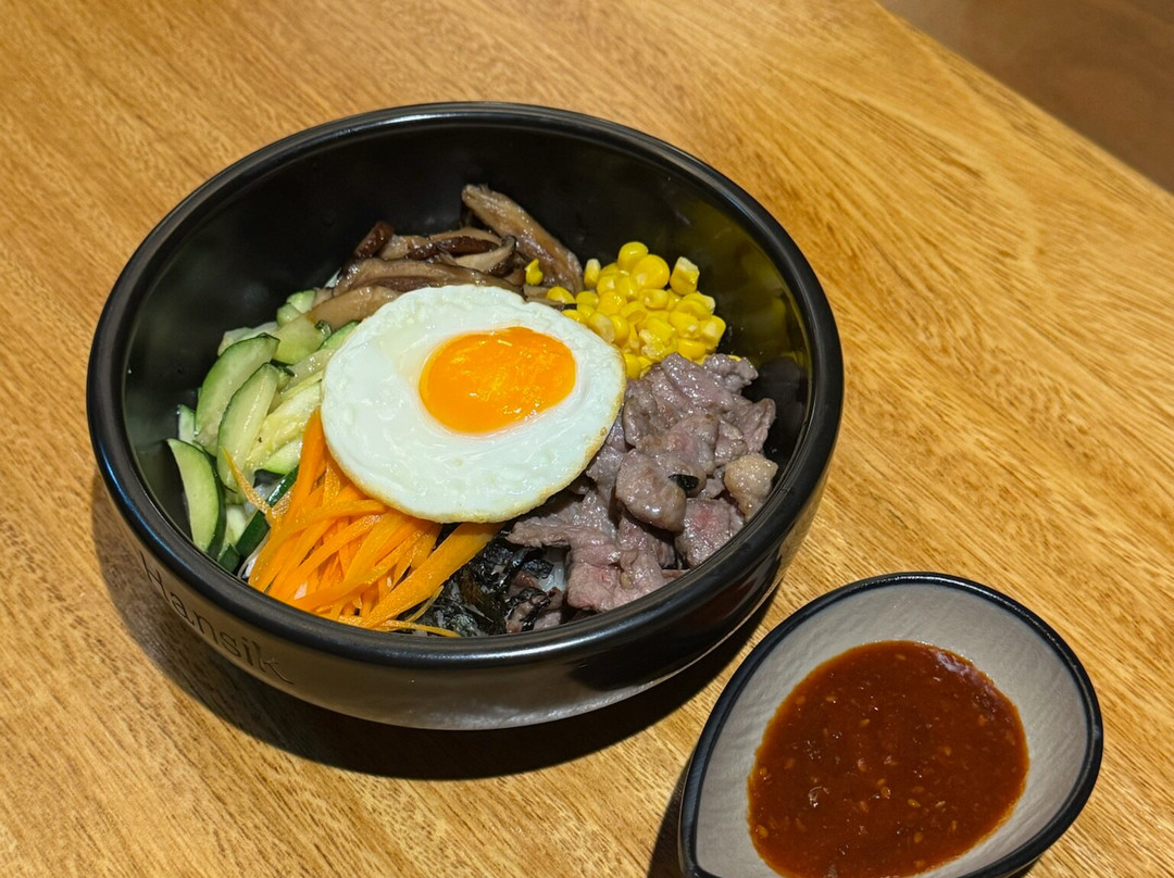 Hansik Korean Flavors And More