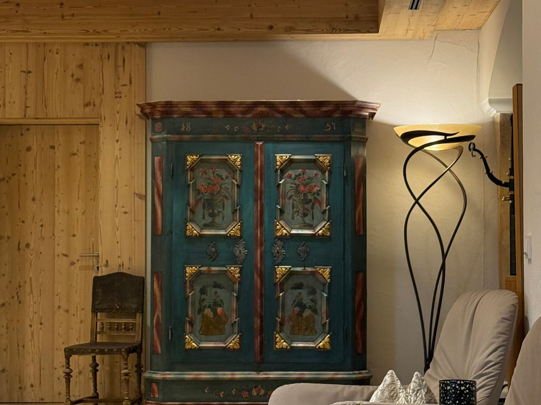 Hotel Das Seekarhaus主图