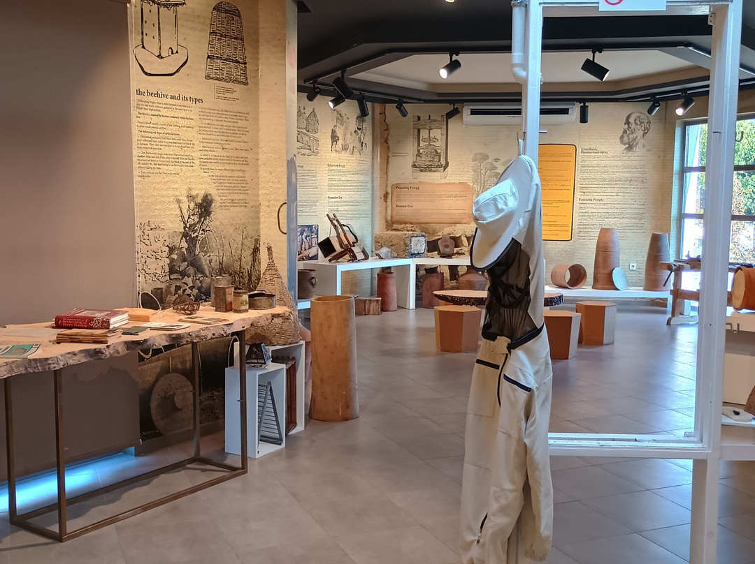 Axion Esti Apiculrture Museum-Argos必去景点