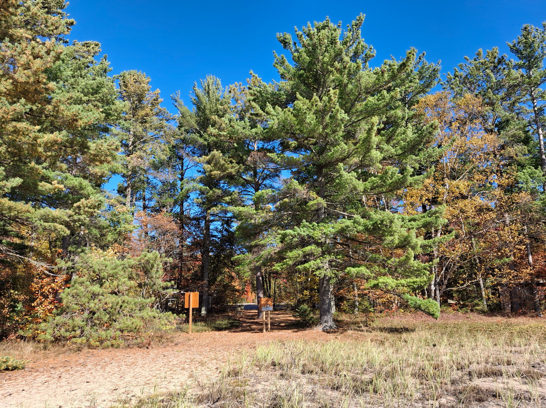 Pancake Bay Provincial Park-Batchawana Bay必去景点