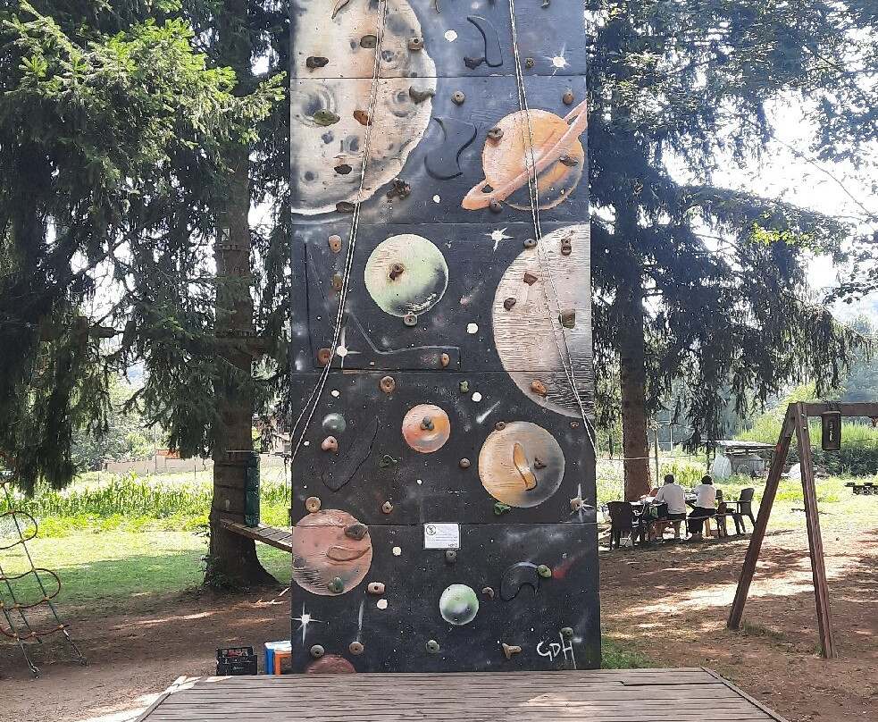 Altipiani Adventures Park-Altipiani di Arcinazzo必去景点