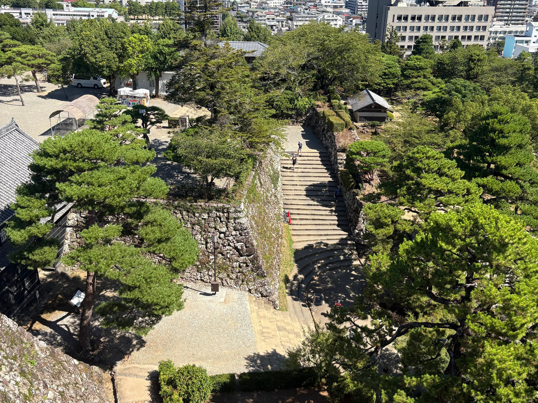 高知城-高知市必去景点