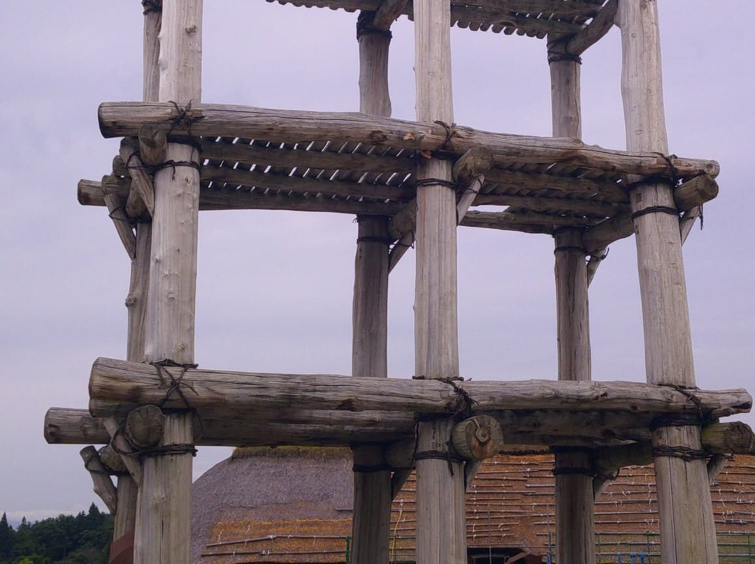 三内丸山遗迹-青森市必去景点