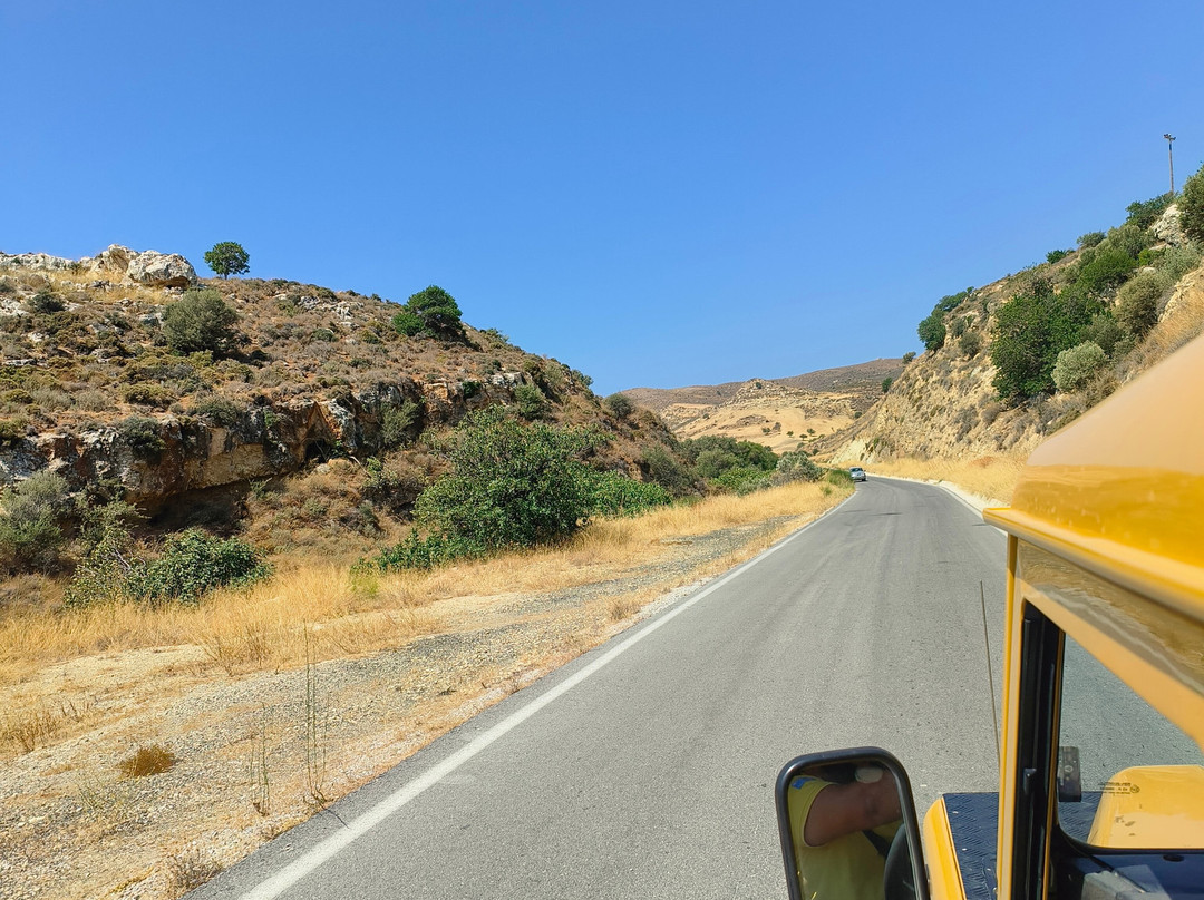 Safari Experts Crete-马利亚必去景点