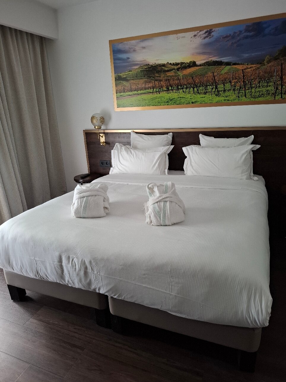 Hôtel Restaurant La Vallée Noble-官方