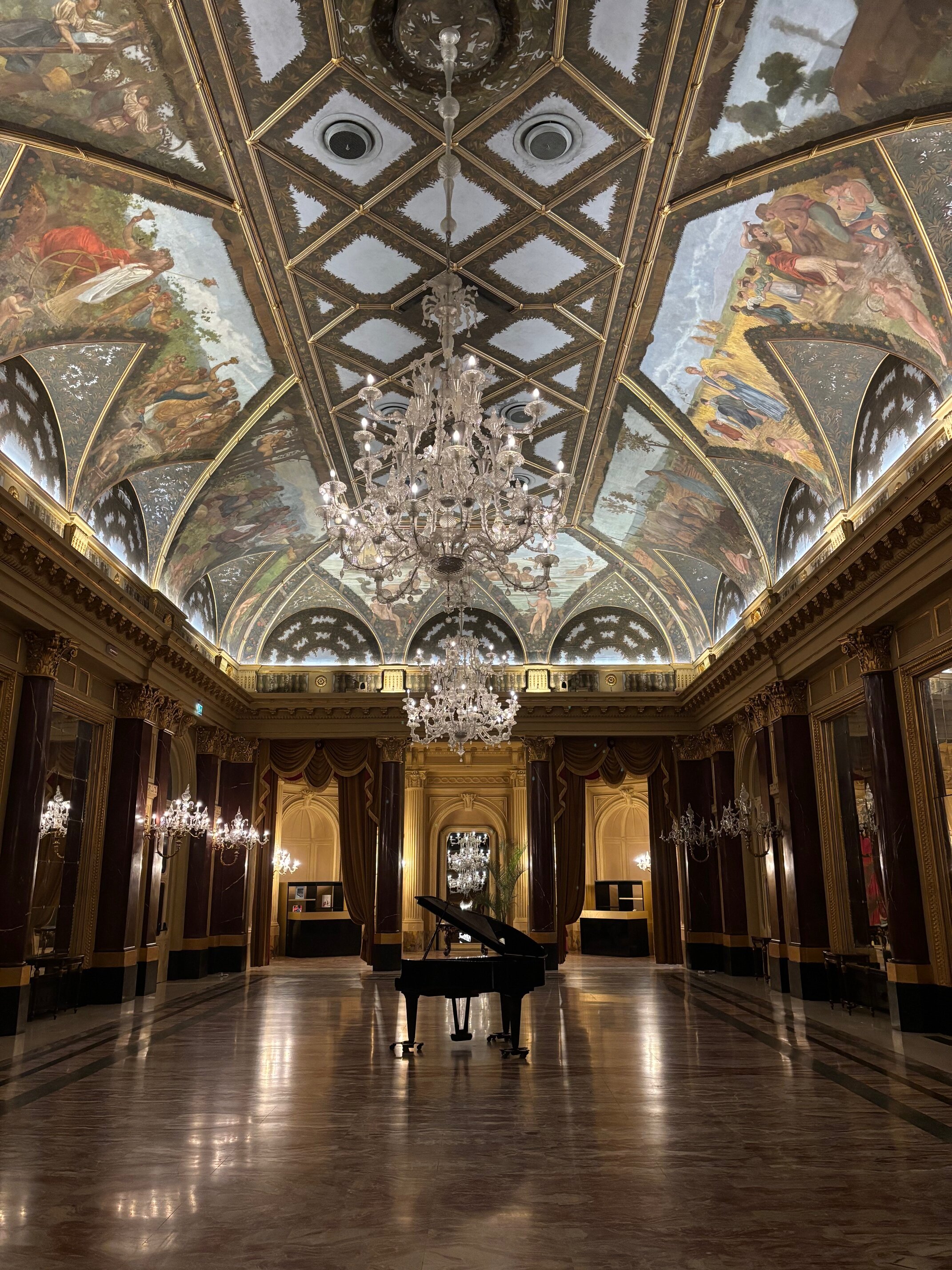 罗马瑞吉红塔大酒店-浴室