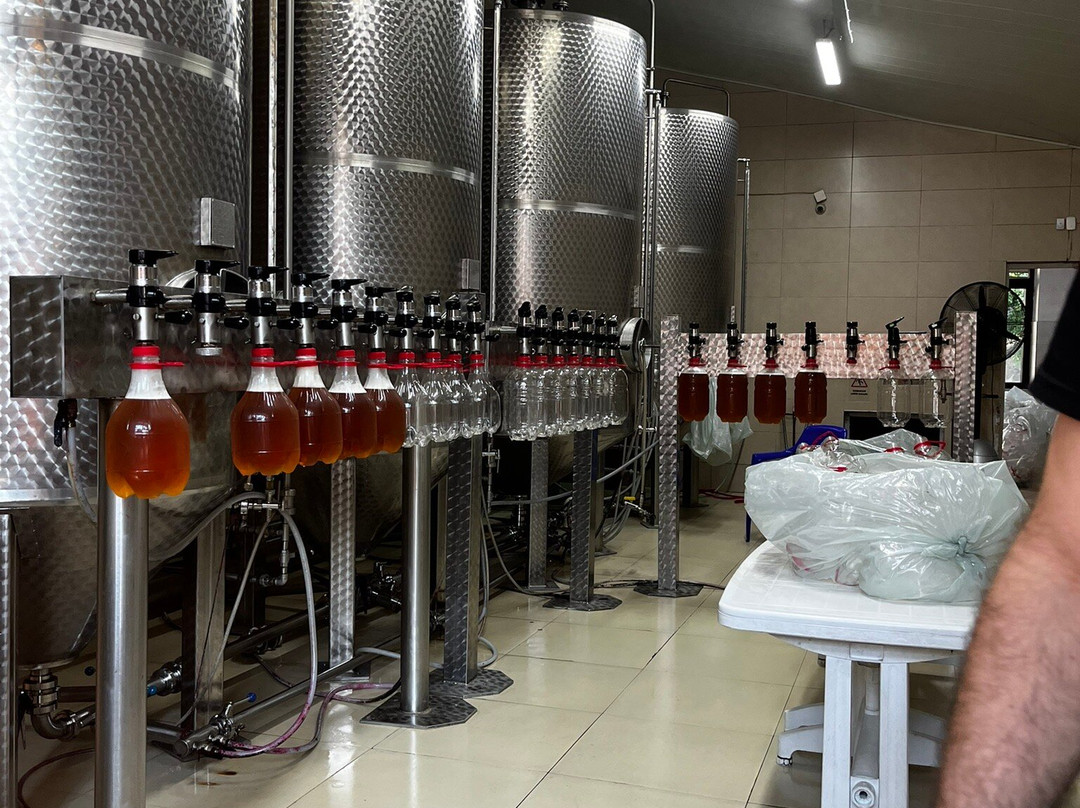 Batumi Brewery Batumuri-巴统必去景点