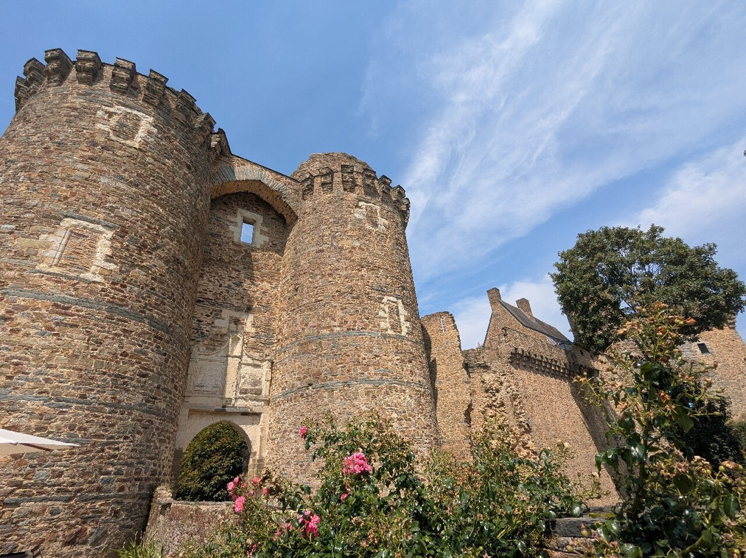 Chateau de Chateaubriant-Chateaubriant必去景点