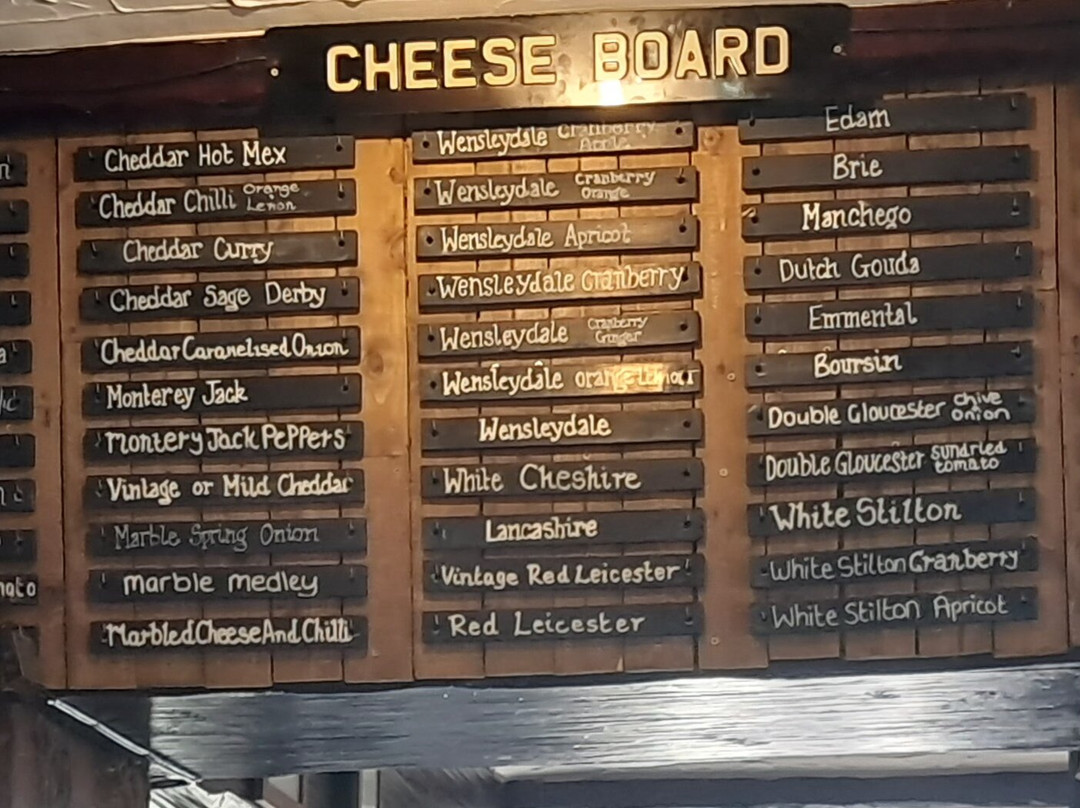 The Travellers Rest-Dronfield必去景点