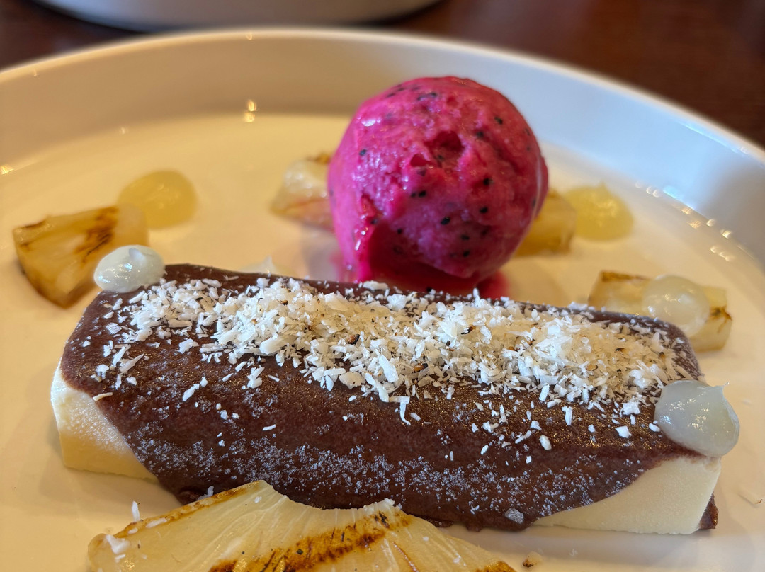 The Marine Bar-Whitehead必去景点