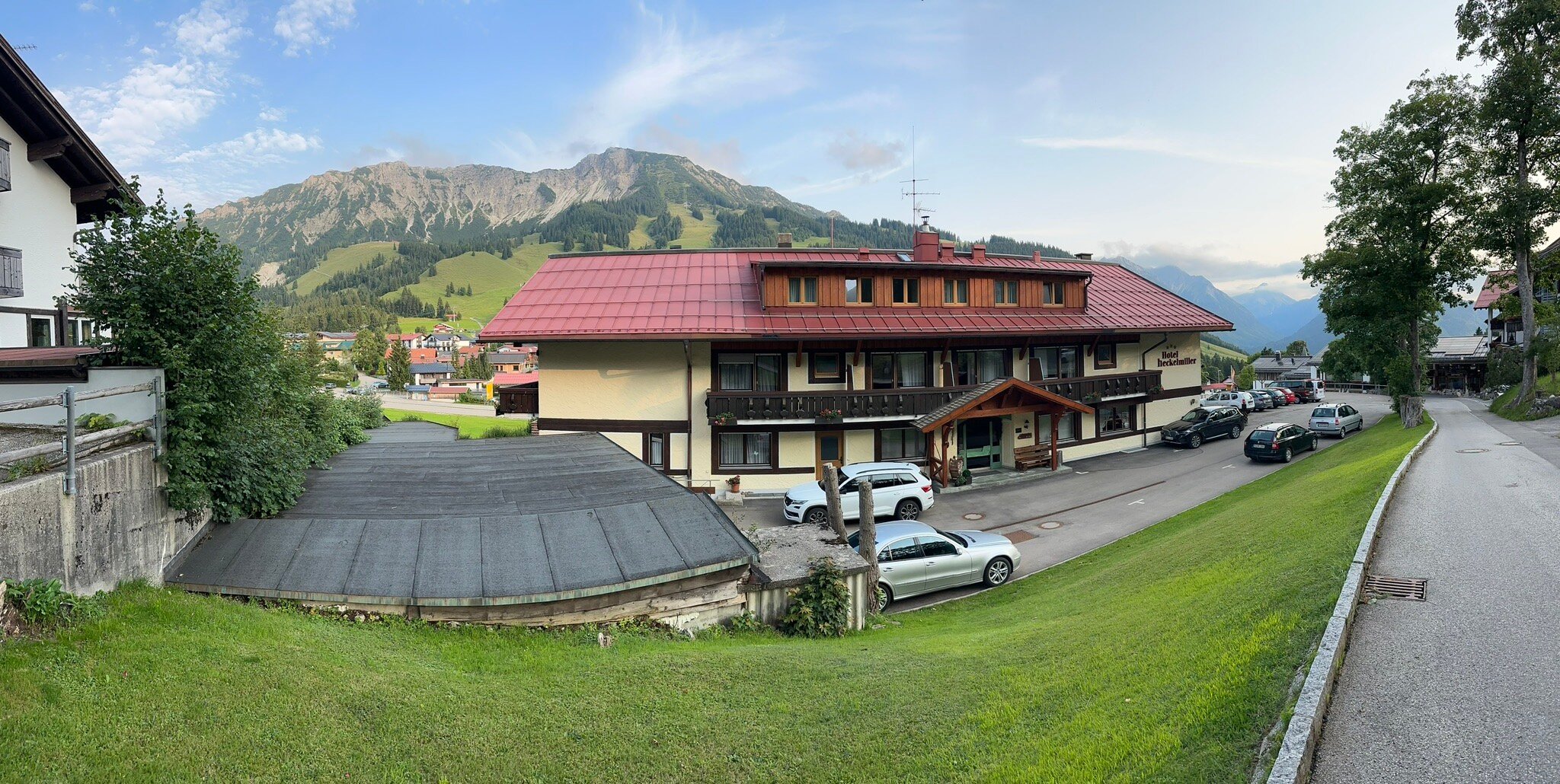 Hotel Heckelmiller-官方