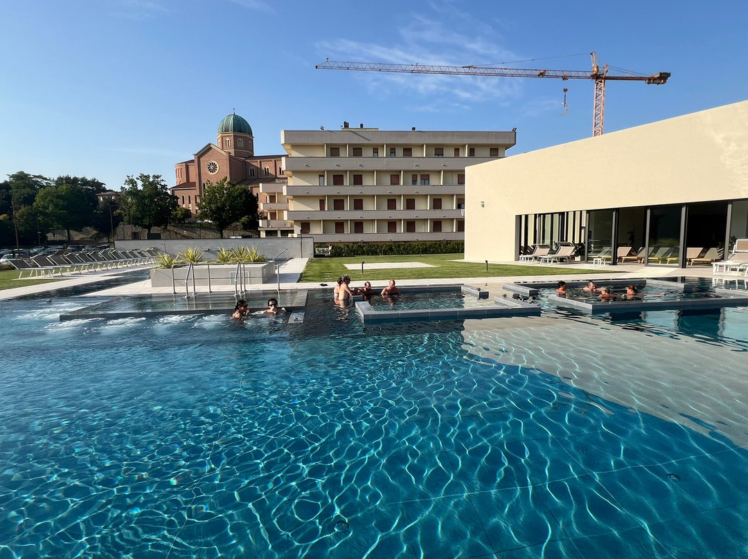 Hotel Marco Polo Terme主图